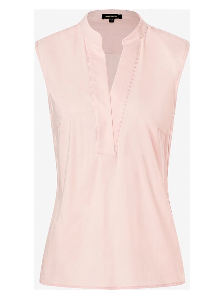 More & More Bluzka w kolorze jasnoróżowym rozmiar: 38