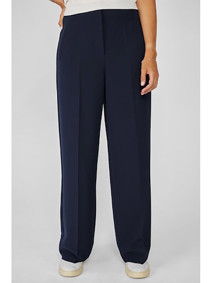 LIEBLINGSSTÜCK Spodnie w kolorze granatowym rozmiar: 38