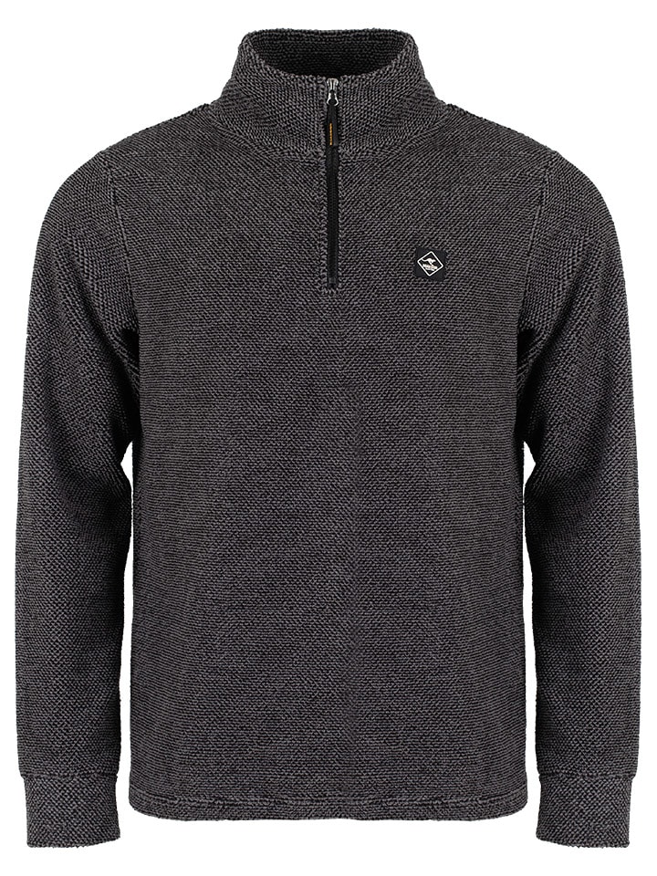 Roadsign Bluza w kolorze antracytowym rozmiar: L