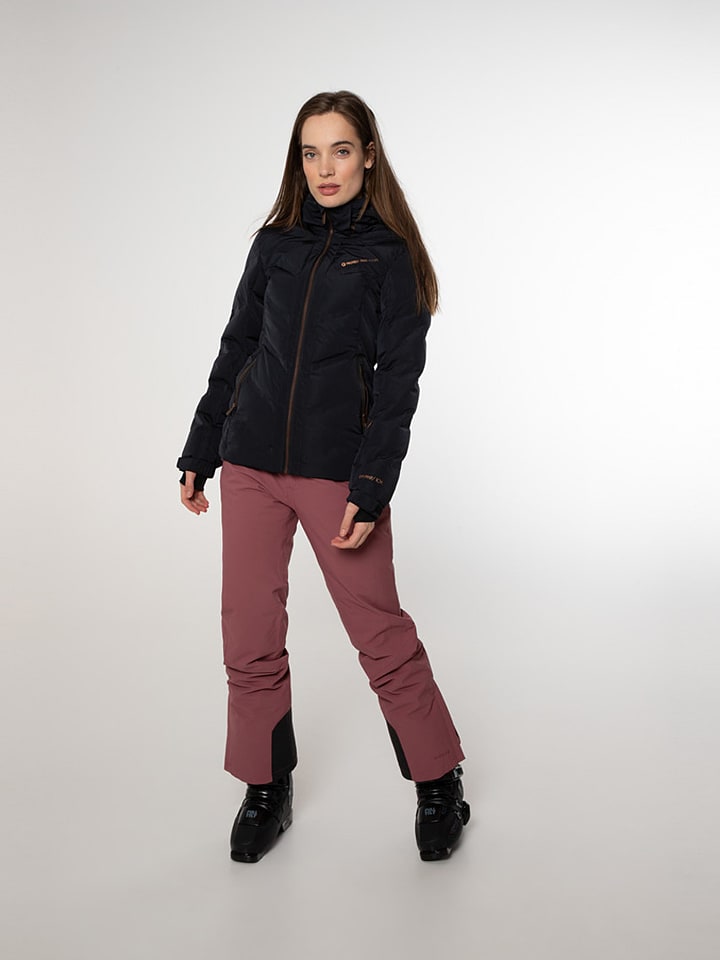 Protest Kurtka narciarska "Artss" w kolorze czarnym rozmiar: 36