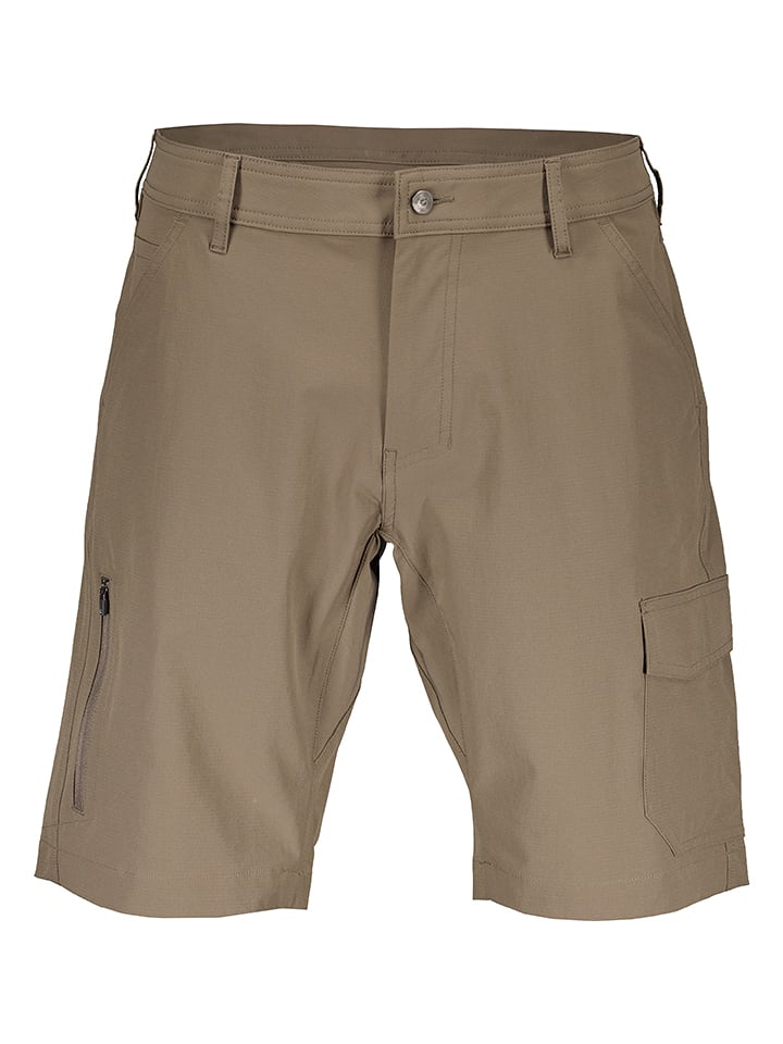 Killtec Bermudy w kolorze szarobrązowym rozmiar: XXL