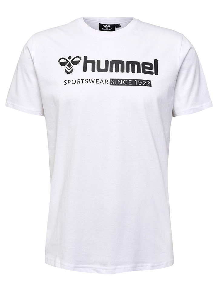Hummel Koszulka w kolorze białym rozmiar: XL