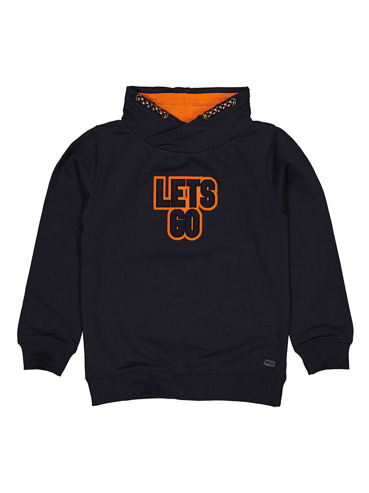 Bluza w kolorze granatowym