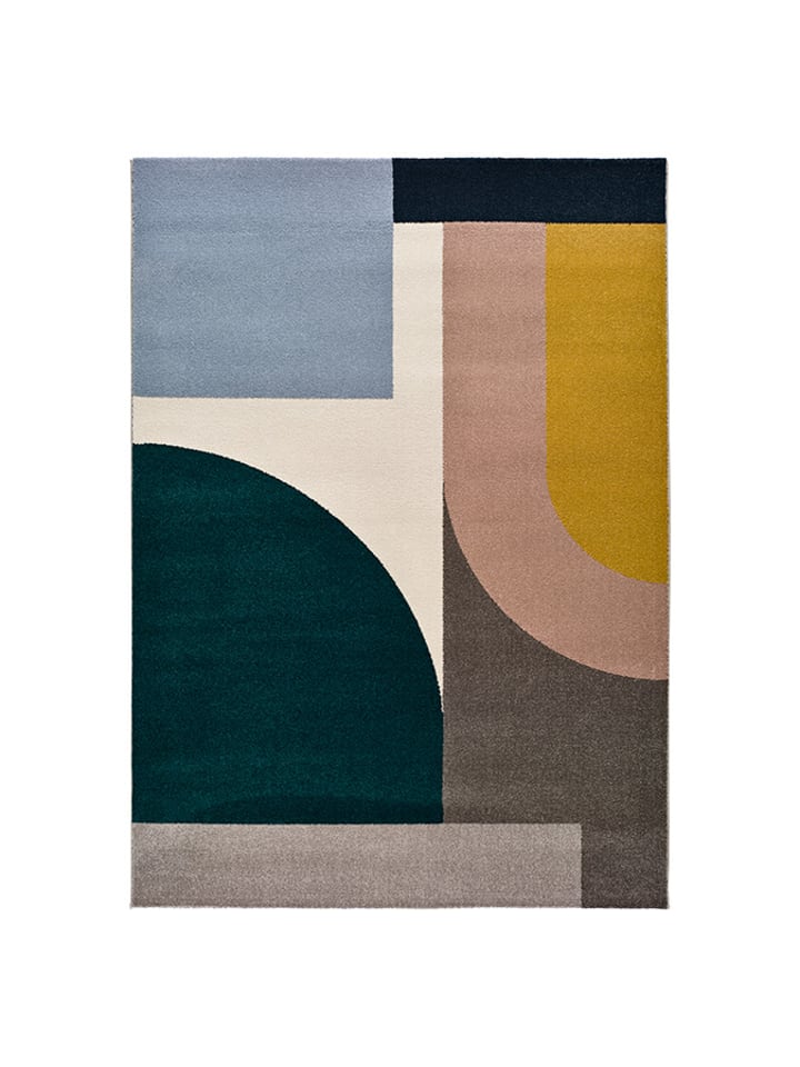 Moma Dywan ze wzorem rozmiar: 60x110 cm