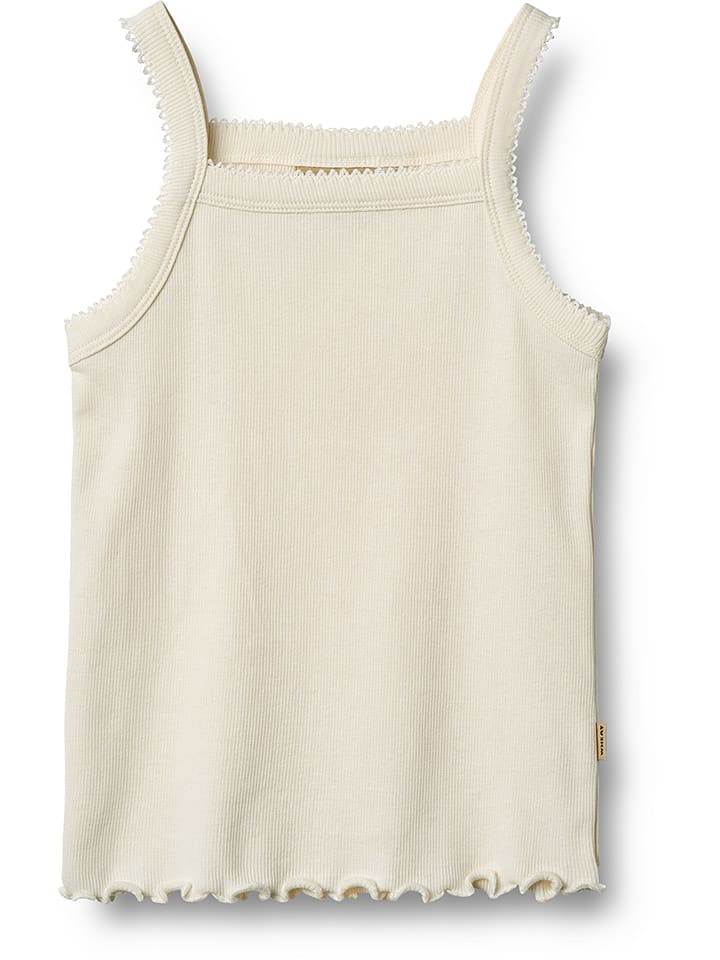 Wheat Top "Olise" w kolorze kremowym rozmiar: 98