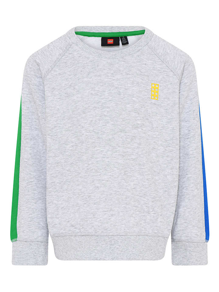 LEGO Bluza w kolorze szarym rozmiar: 104