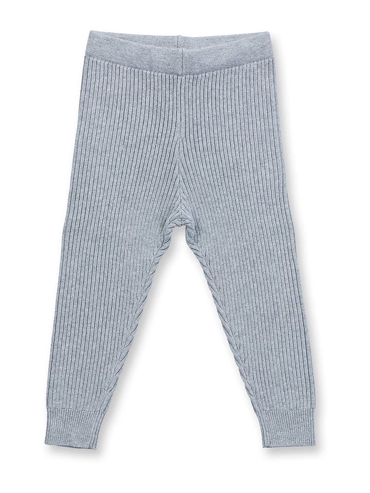 Sense Organics Legginsy "Yuma" w kolorze szarym rozmiar: 98