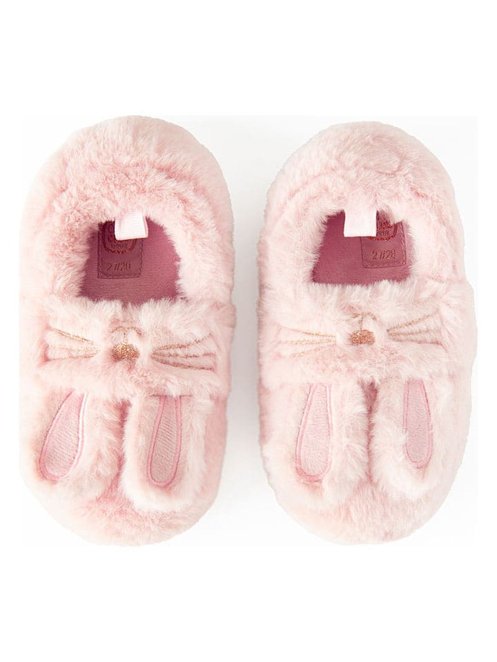 COOL CLUB Kapcie w kolorze jasnoróżowym rozmiar: 25/26