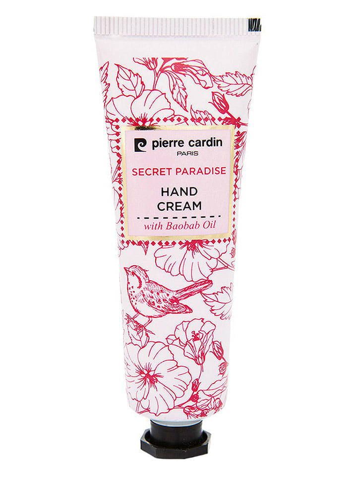 Pierre Cardin Krem do rąk "Secret Paradise" - 30 ml rozmiar: onesize