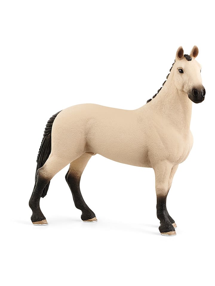 Schleich Figurka "Hannoverian Gelding, Red" do zabawy - 3+ rozmiar: onesize
