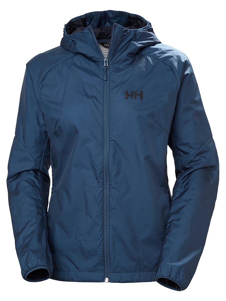 Helly Hansen Kurtka funkcyjna "Rapide" w kolorze granatowym rozmiar: S