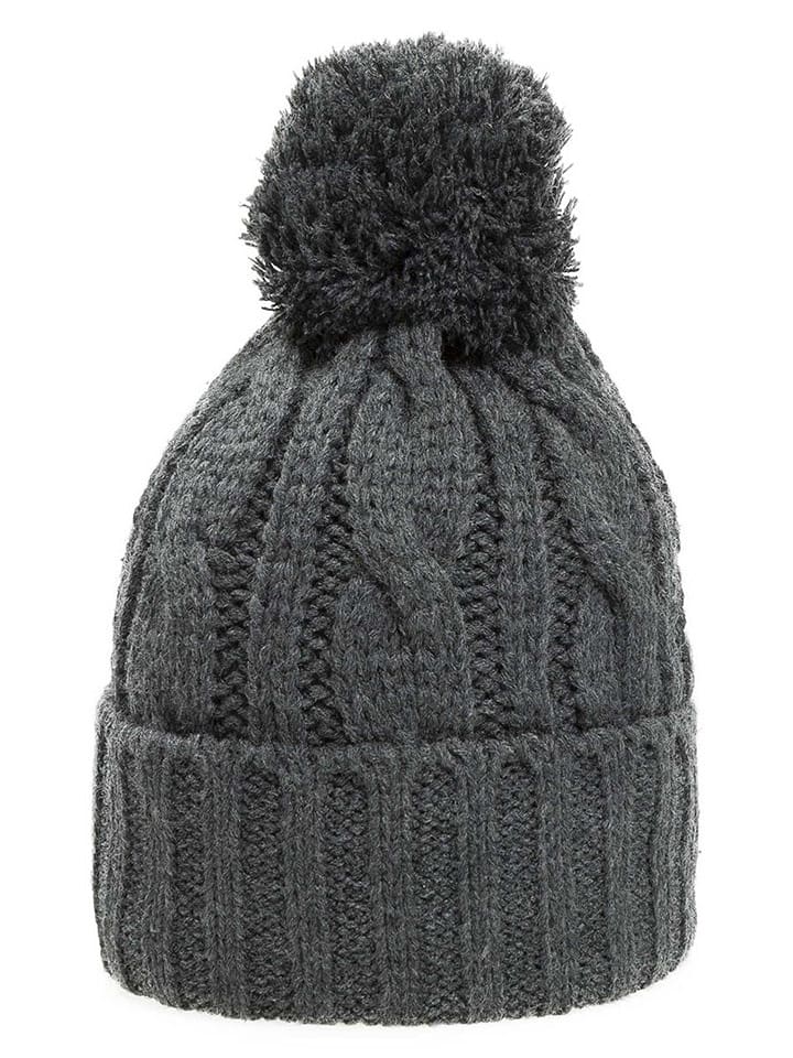 Döll Czapka w kolorze antracytowym rozmiar: 57 cm