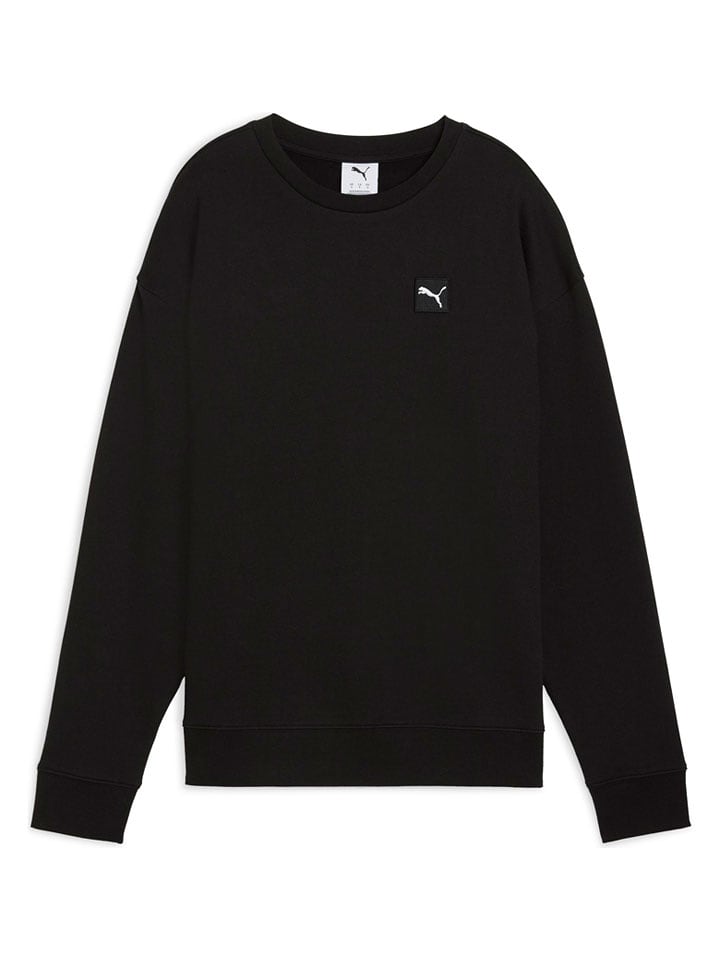 Puma Bluza w kolorze czarnym rozmiar: XS