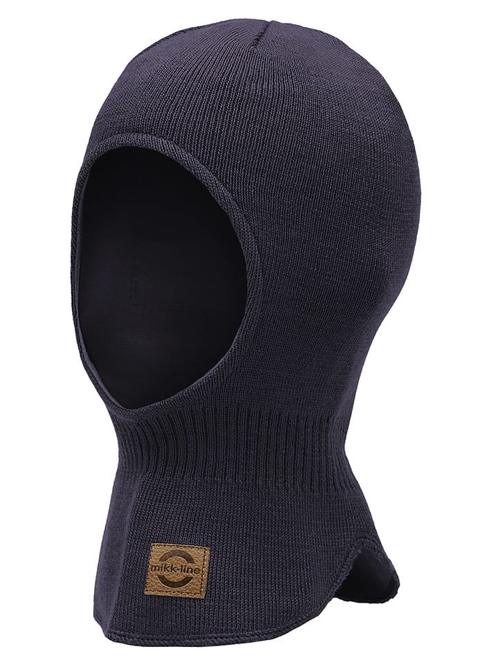 mikk-line Kominiarka w kolorze granatowym rozmiar: 74/80