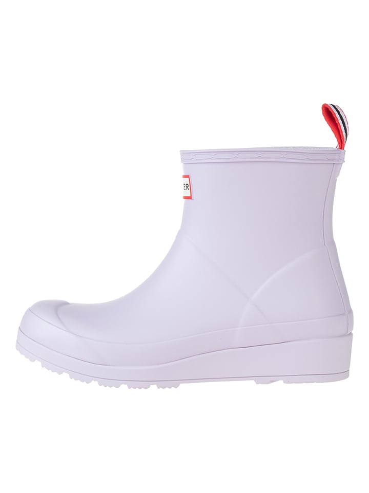 Hunter Kalosze w kolorze lawendowym rozmiar: 39