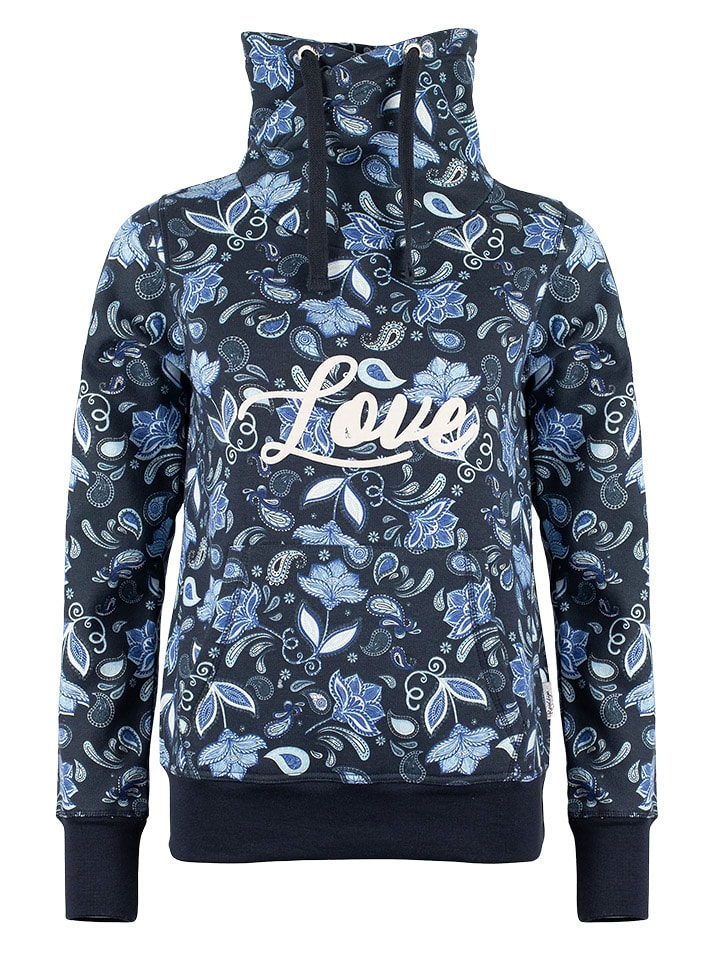 Roadsign Bluza w kolorze granatowym rozmiar: XXL