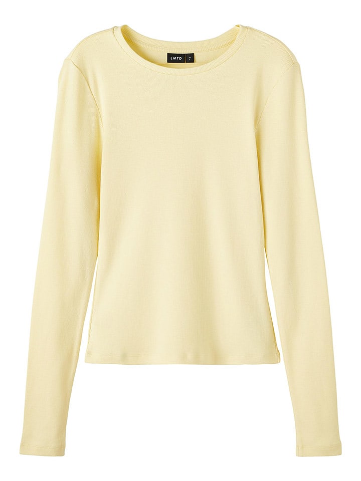 LMTD Koszulka w kolorze jasnożółtym rozmiar: 158/164