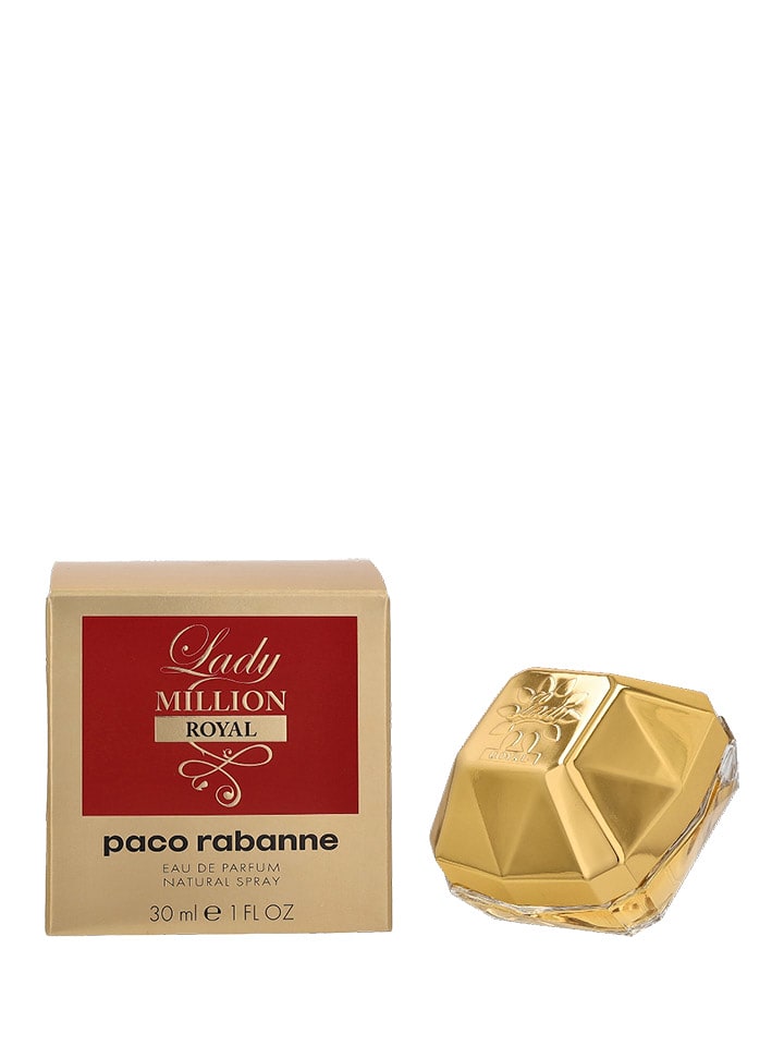 Paco Rabanne Lady Million Royal - EDP - 30 ml rozmiar: onesize