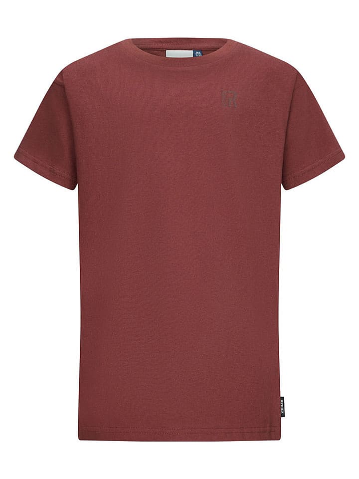 Retour Koszulka "Sean" w kolorze czerwonym rozmiar: 170/176