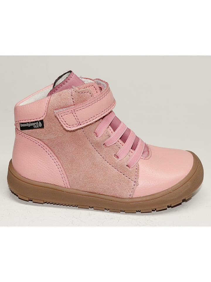 Bundgaard Botki "Moby" w kolorze jasnoróżowym rozmiar: 30