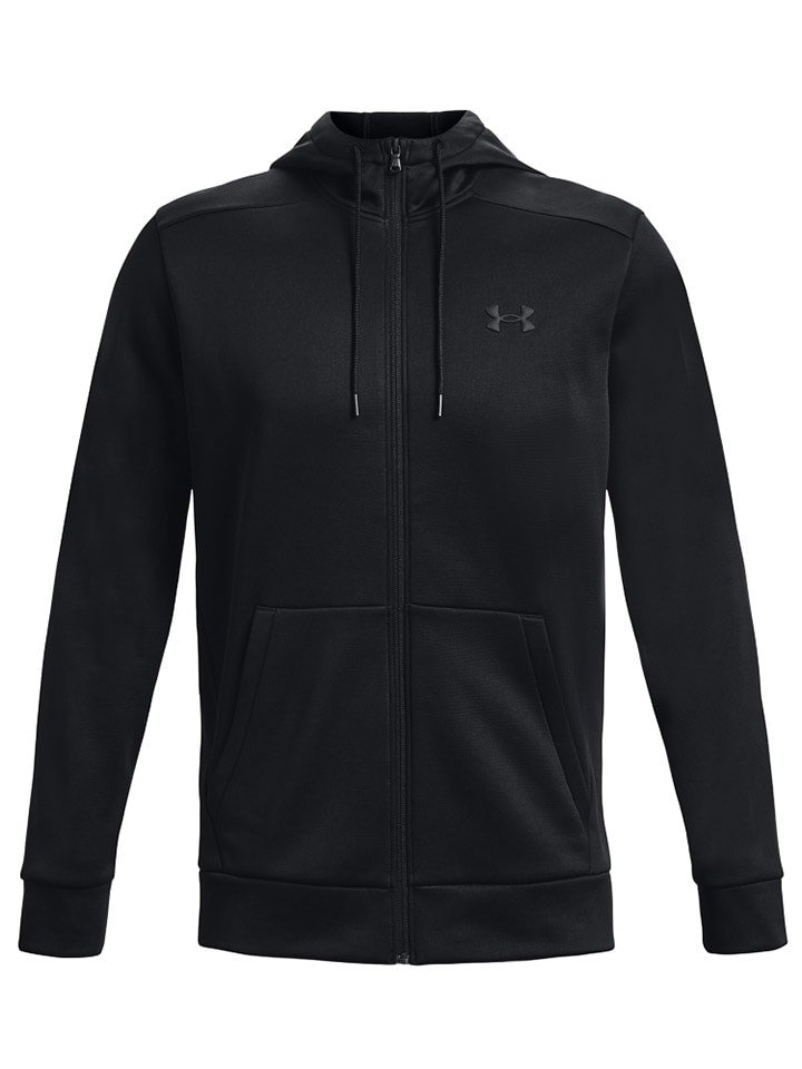Under Armour Bluza w kolorze czarnym rozmiar: 3XL