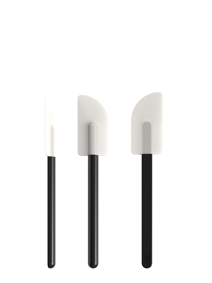 Rosti Szpatułka „Classic S” w kolorze czarnym - 20 x 4 cm rozmiar: onesize