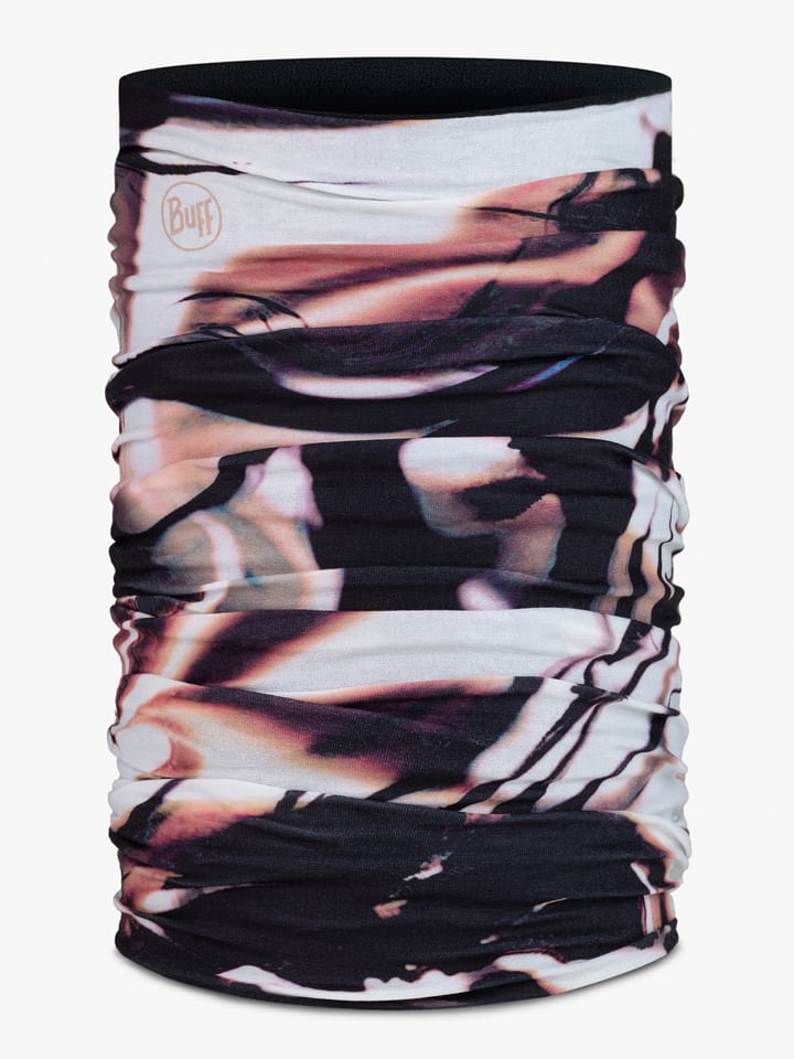 Buff Dwustronny szal-koło w kolorze czarnym rozmiar: onesize