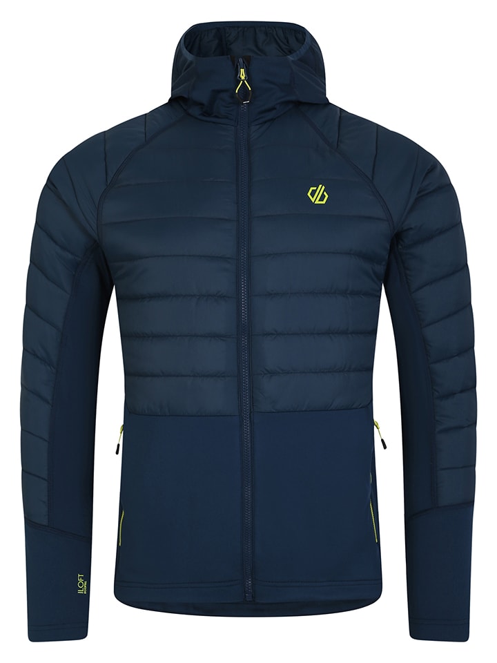 Dare 2b Kurtka hybrydowa "Descending" w kolorze granatowym rozmiar: XXL