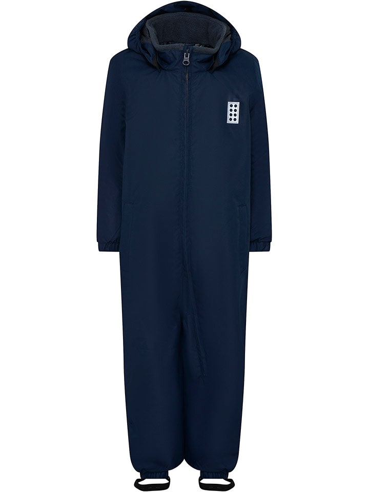 LEGO Kombinezon zimowy "Jori 721" w kolorze granatowym rozmiar: 104