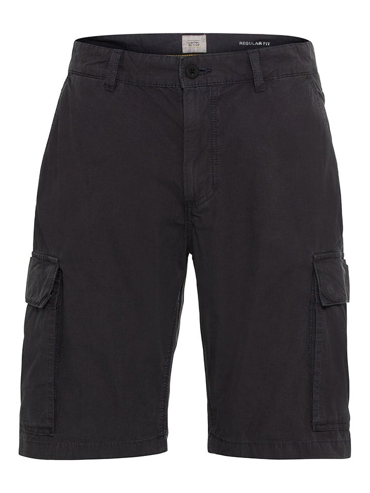 Camel Active Bermudy w kolorze granatowym rozmiar: W46