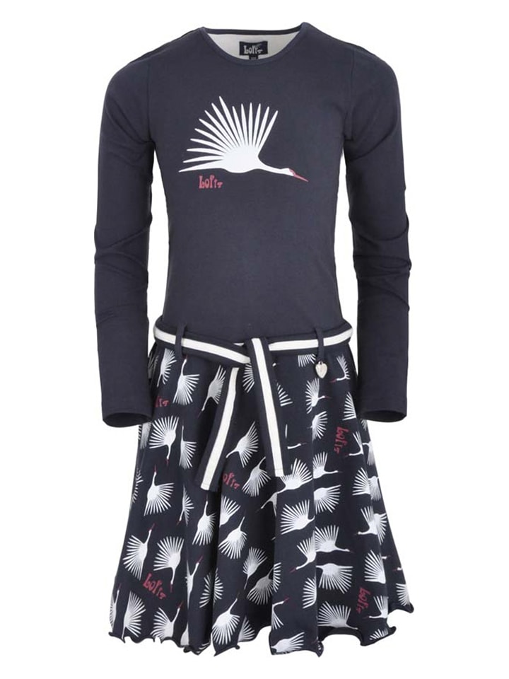 Sukienka "Penny" w kolorze granatowym