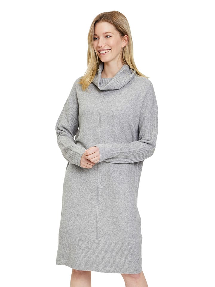 Betty Barclay Sukienka w kolorze szarym rozmiar: 42