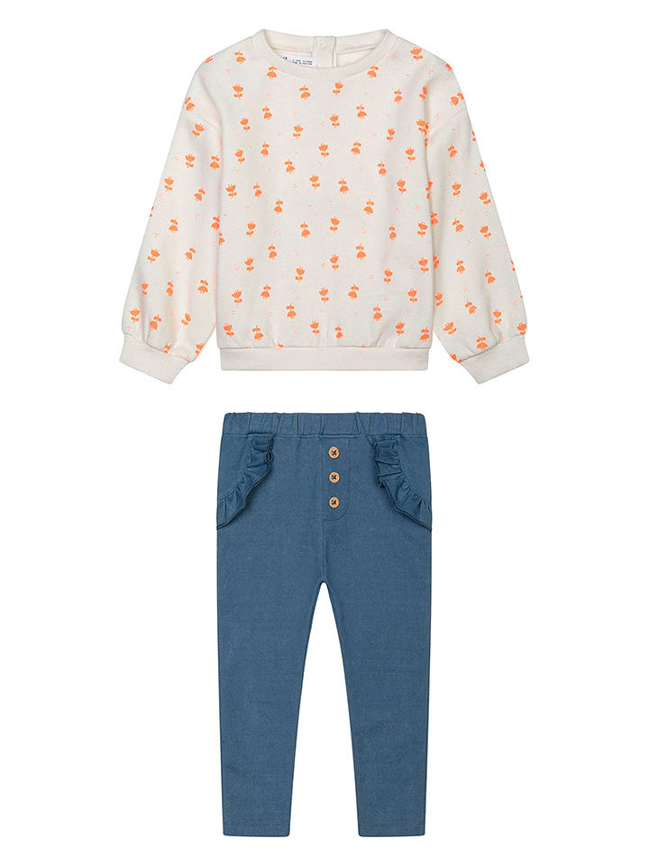 Minoti 2-częściowy zestaw ze wzorem rozmiar: 86/92