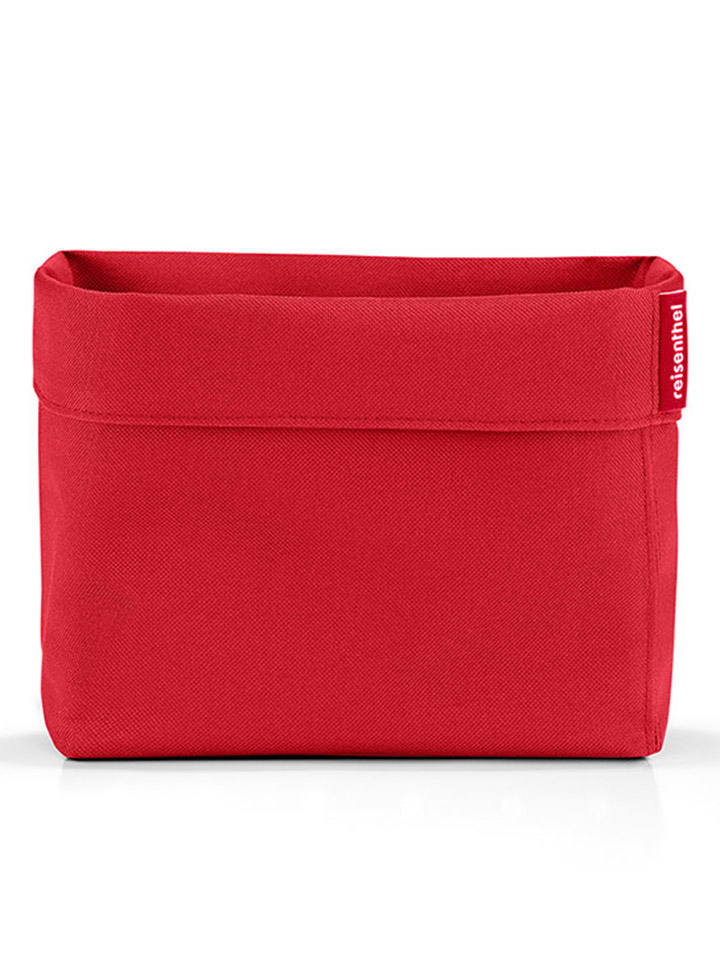 Reisenthel Kosz w kolorze czerwonym do przechowywania rozmiar: onesize