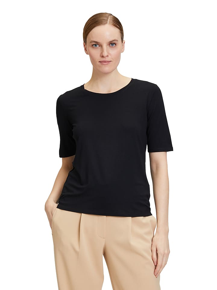 Betty Barclay Koszulka w kolorze czarnym rozmiar: 36