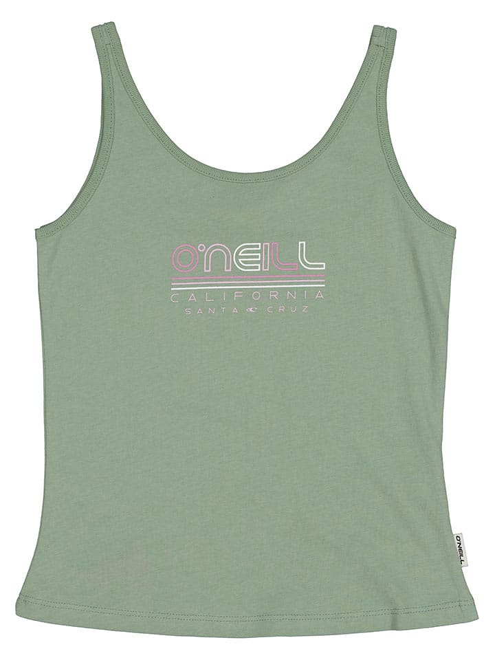 O'Neill Top "All Year" w kolorze zielonym rozmiar: 164