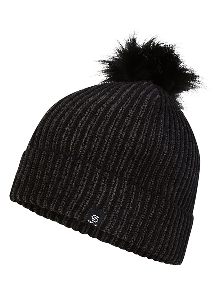 Dare 2b Czapka "Luxe" w kolorze czarnym rozmiar: onesize