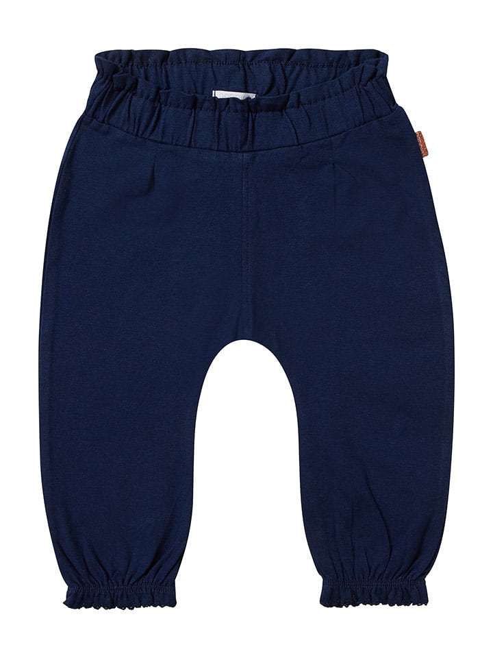 Noppies Spodnie "Vigo" w kolorze granatowym rozmiar: 50