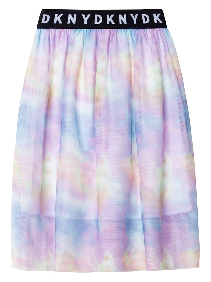 DKNY Spódnica ze wzorem rozmiar: 176