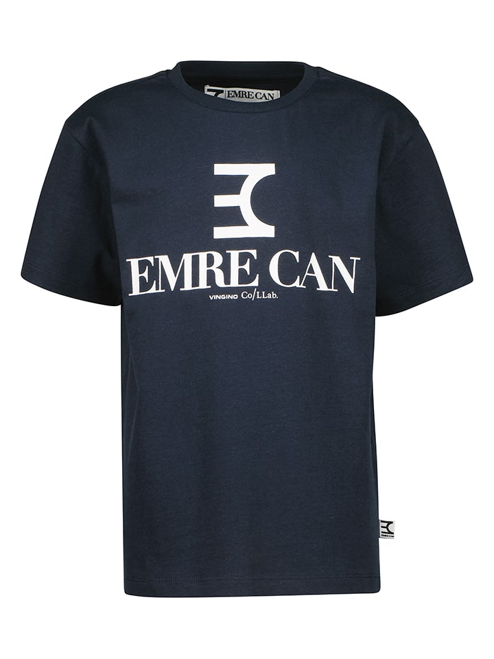 Vingino Koszulka w kolorze granatowym rozmiar: 140