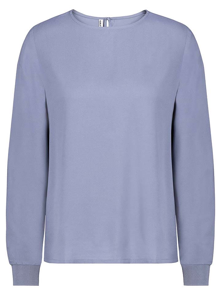 Sublevel Bluzka w kolorze błękitnym rozmiar: XXL