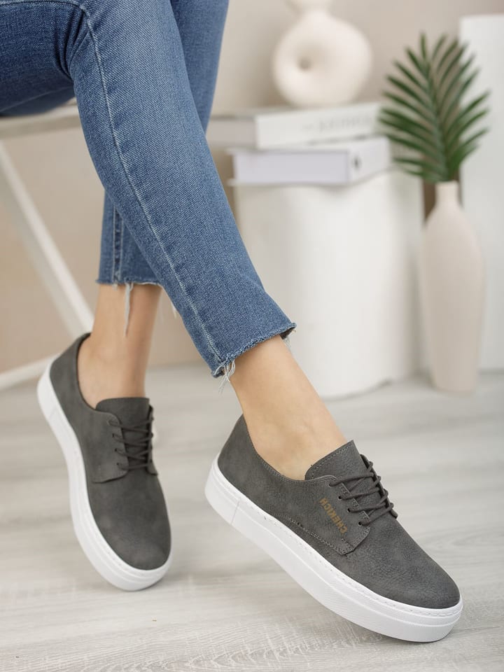 OYO FOOTWEAR Sneakersy w kolorze antracytowym rozmiar: 37