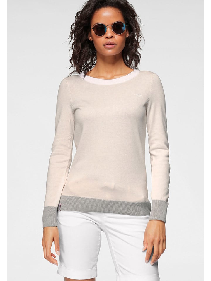 Kangaroos Sweter w kolorze beżowym rozmiar: 52/54