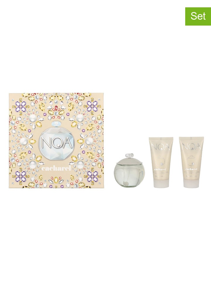 Cacharel 3-częściowy zestaw "Noa" rozmiar: onesize