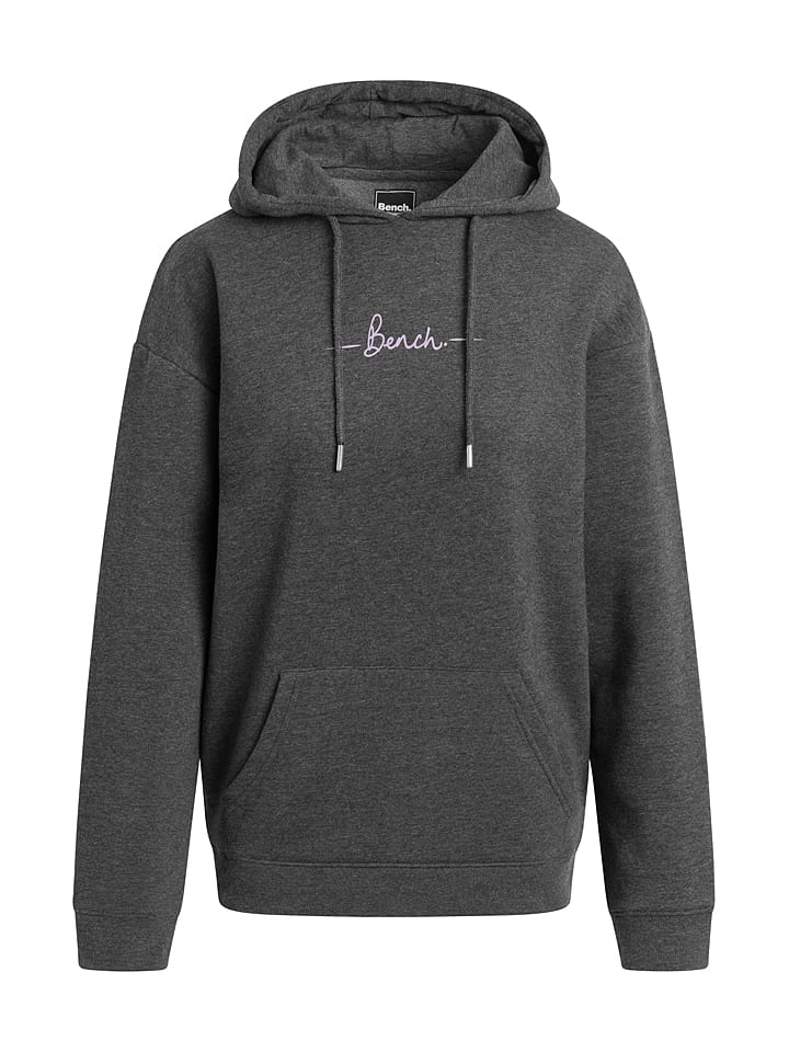 Bench Bluza "Laya 2" w kolorze szarym rozmiar: 36