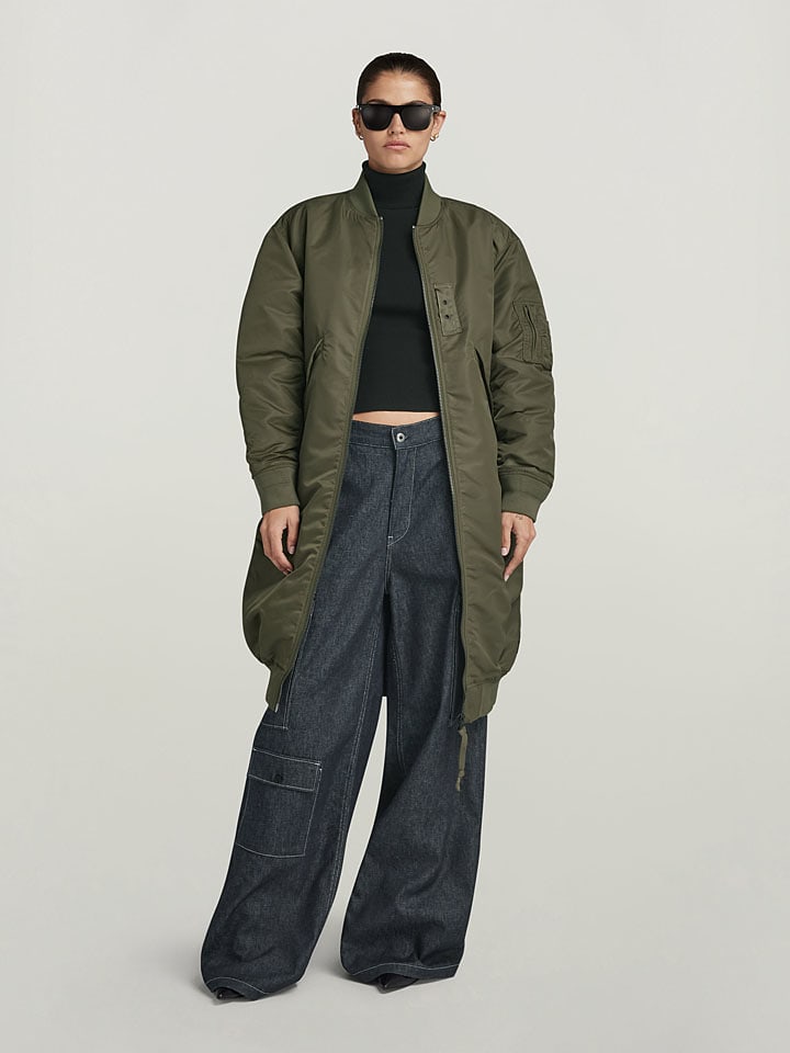 G-Star Kurtka w kolorze oliwkowym rozmiar: XXL