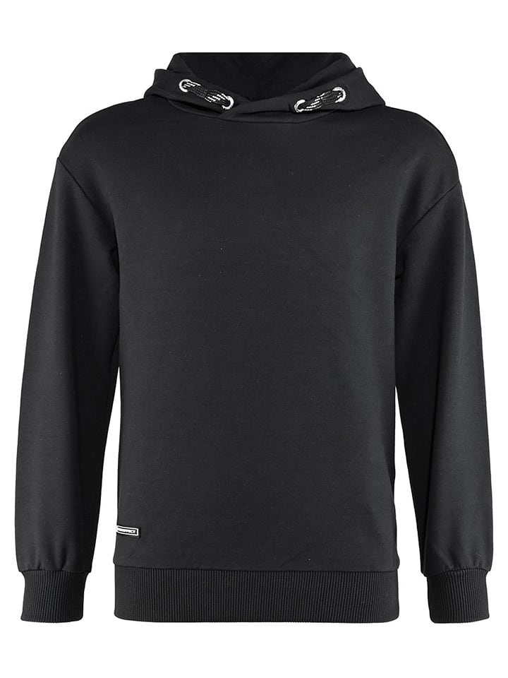 Blue Effect Bluza w kolorze czarnym rozmiar: 140