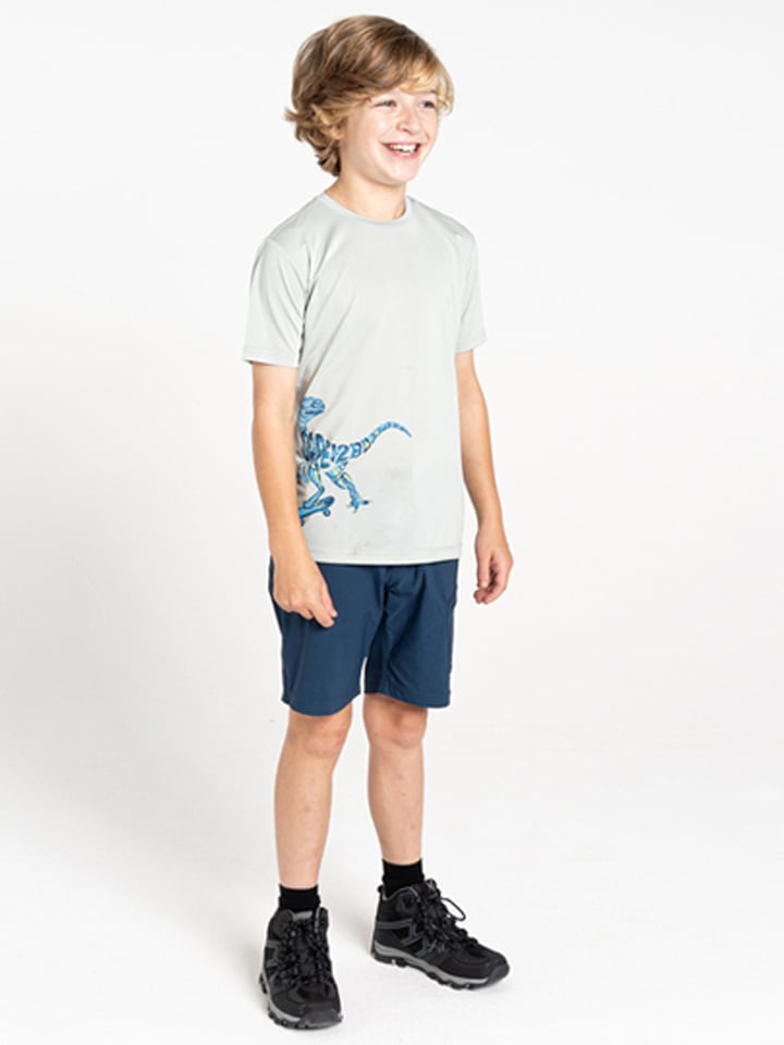 Dare 2b Koszulka funkcyjna "Amuse II" w kolorze szarym rozmiar: 164