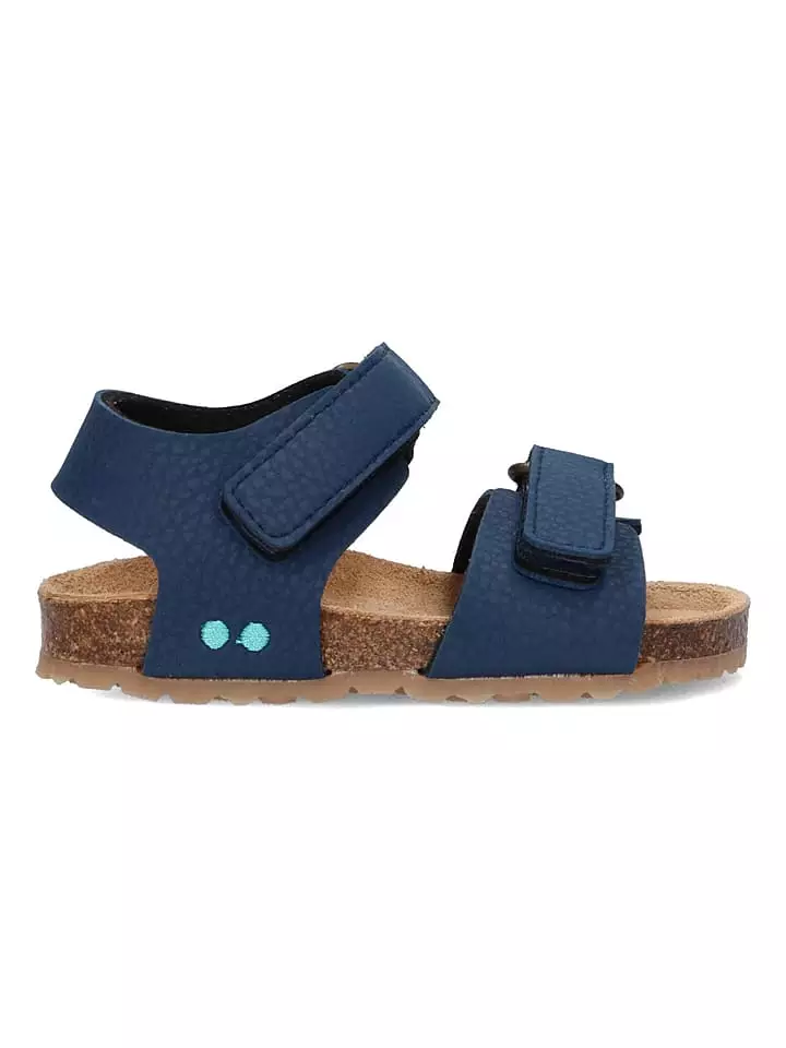BunniesJR Sandały w kolorze granatowym rozmiar: 25