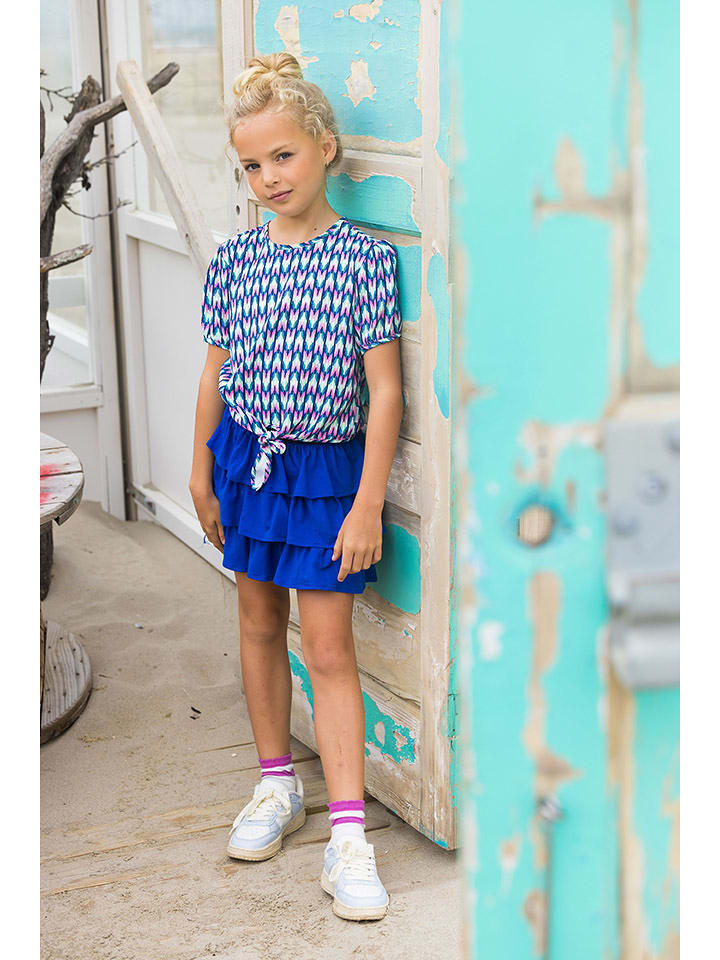 B.Nosy Spódnica w kolorze niebieskim rozmiar: 158/164